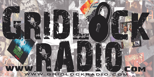 GridlockRadio Screen 2