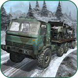 Army Transporter Hill Climb 3D icon