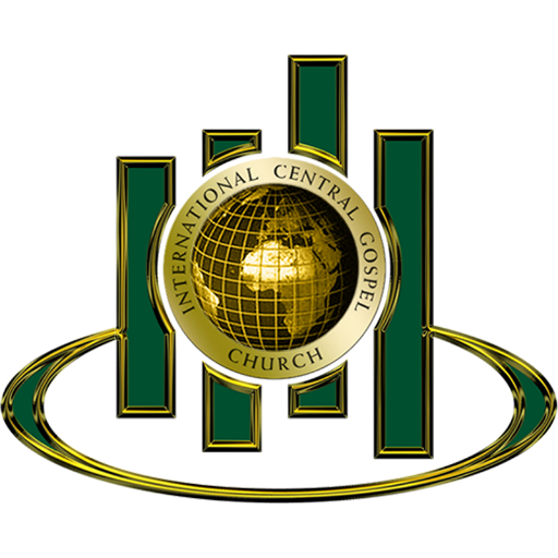 My ICGC App logo
