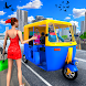 Rickshaw Driving Tuk Tuk Game - Androidアプリ
