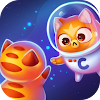Space Cat Evolution: Kitty col icon