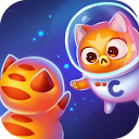 Space Cat Evolution: Kitty col 2.3.1 APK Herunterladen