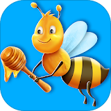 Bee Life  -  Honey Bee Adventure icon