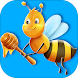 蜂の命 - ミツバチの冒険