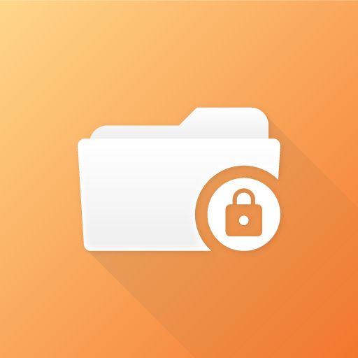 Locked File Explorer  Icon