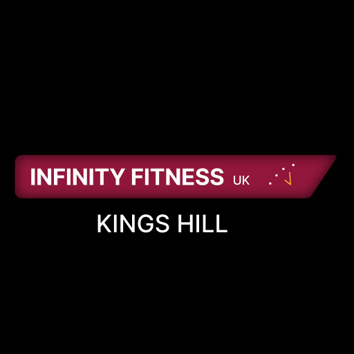 Infinity Fitness Kings Hill logo