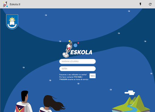 Eskola.tl Screen 3