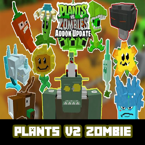 Mod Plant? vs Zombie? 2 for Minecraft