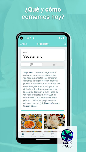 CookAdHoc: Cocina sin recetas Screen 3