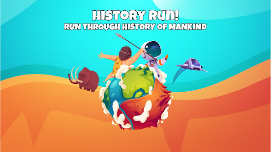 History Run! 9.1 APK screenshots 1
