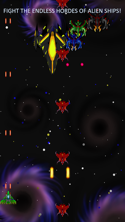 Android application Luminous of Stellar screenshot