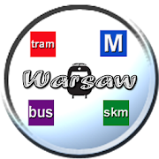 Warsaw Public Transport  Icon