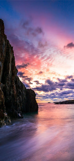 Android application Summer Wallpaper screenshort