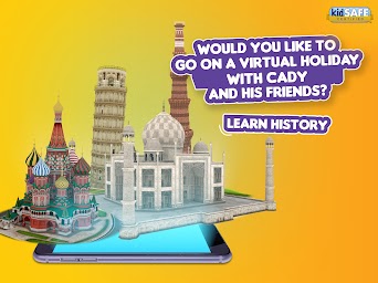 Cadbury PlayPad: Learn Play AR