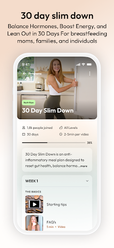 Natal - Pregnancy & Postpartum screenshot 7