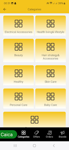 Caica Screenshot 1 - AppWisp.com
