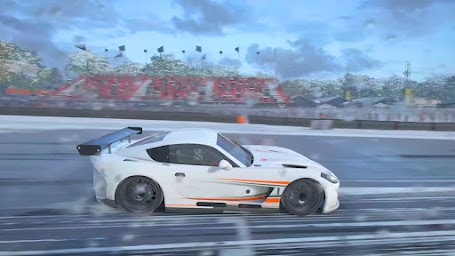 Racing Car Game- Car Simulator