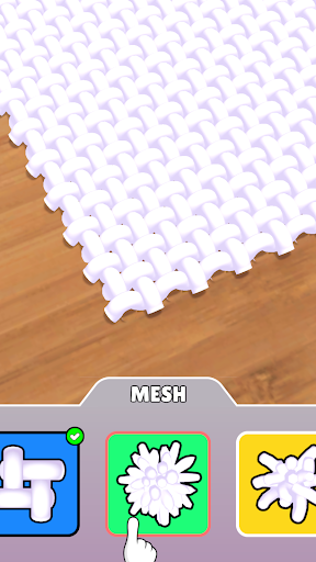 Carpet Loom Screen 2