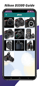 Nikon D5500 Guide