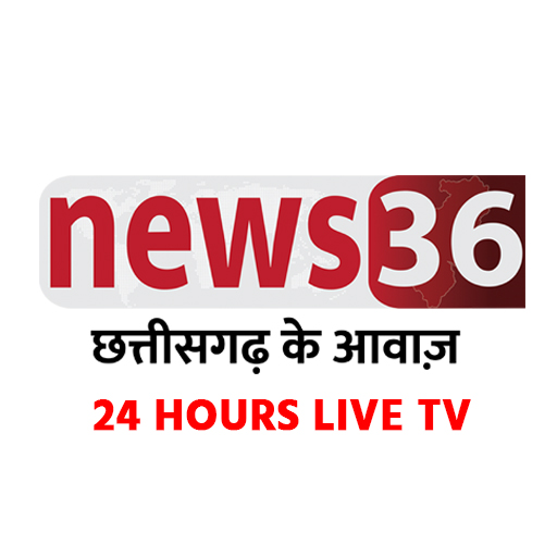 news36 LIVE TV logo