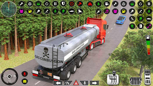 Cargo Truck Driving Simulator 1.5.2 APK + Mod (Remove ads / Unlimited money) for Android