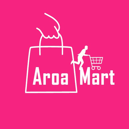 Aroamart Seller logo