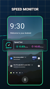 Speed ​​Test Analyzer MOD APK (Premium Unlocked) 5