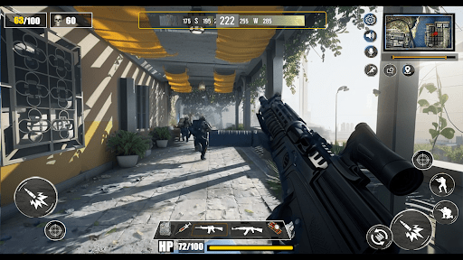 Call Of IGI Commando: Mob Duty - Action - games