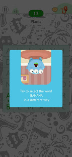 Find The Words - search puzzle with themes screenshots 11