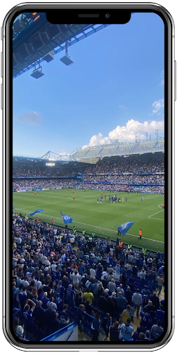 Chelsea Wallpaper The Blues Screenshot 3 - AppWisp.com