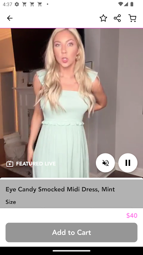 Boldly Blonde Screen 2