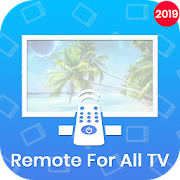 Smart Universal TV Remote -WIFI Smart Home Control
