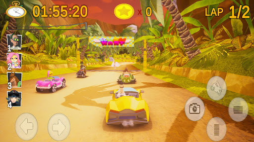 Boogy - Wheels Hot Racing 6.7.4 screenshots 3