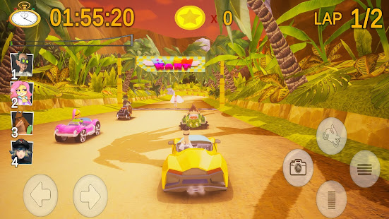 Boogy Hot Wheels Racing screenshots apk mod 3