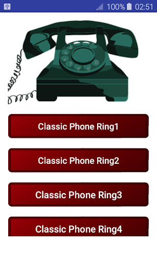 Classic Phones Ringtones