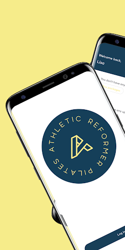 Android application Athletic Reformer screenshort