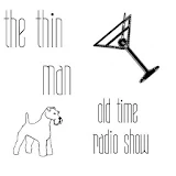 The Thin Man Old Time Radio icon