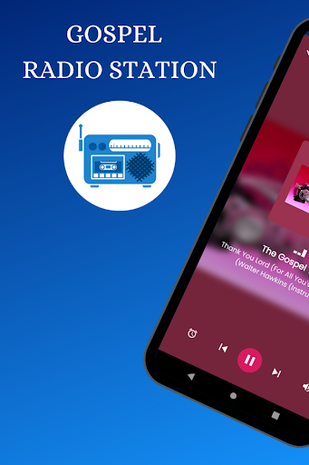 Gospel Radio Stations Online Screen 2