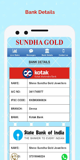 Sundha Gold Screen 2