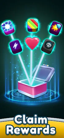 Game screenshot バブルレインボーシューター -シュート&ポップパズル apk download
