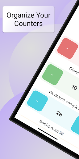 Counter: Click and Count Screen 2