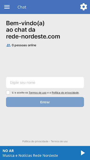 Rede Nordeste de Rádio Screen 3
