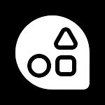 Cover Image of Herunterladen Teardrop White - Icon Pack 6.4 APK