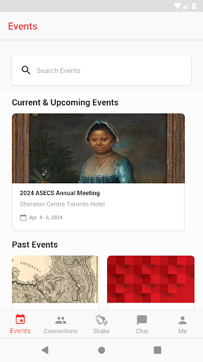 ASECS Annual Meeting Screen 2
