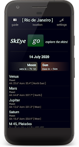 SkEye | Astronomy Unknown