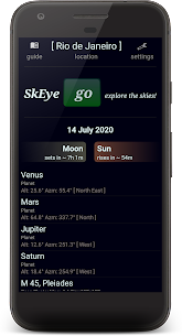 SkEye | Astronomy For PC installation