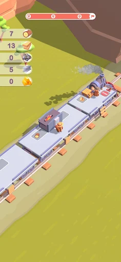 Zombie Train - Screenshot 4