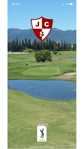 Android application Jockey Club Salta Golf screenshort