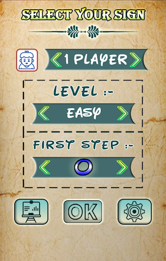 Tic Tac Toe Screen 3