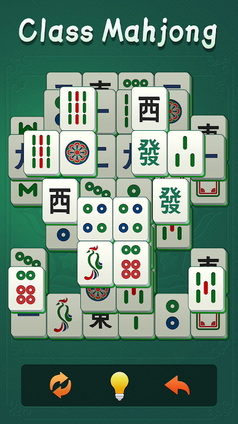 Mahjong: Tile Matching Gamesのおすすめ画像1